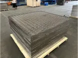 リベットの格子