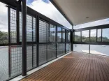 ルーバーを交換しました