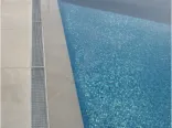 ステンレススチールウェッジワイヤフロア格子