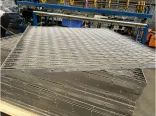 リベットの格子