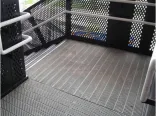 トラクショングリップ安全性格子