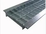 スチールグレーティングトレンチカバー