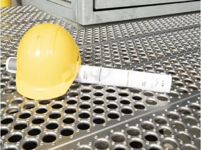 O-Grip Safety Grating