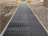 歩道格子
