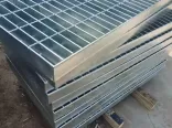 フラットバースチールグレーティング